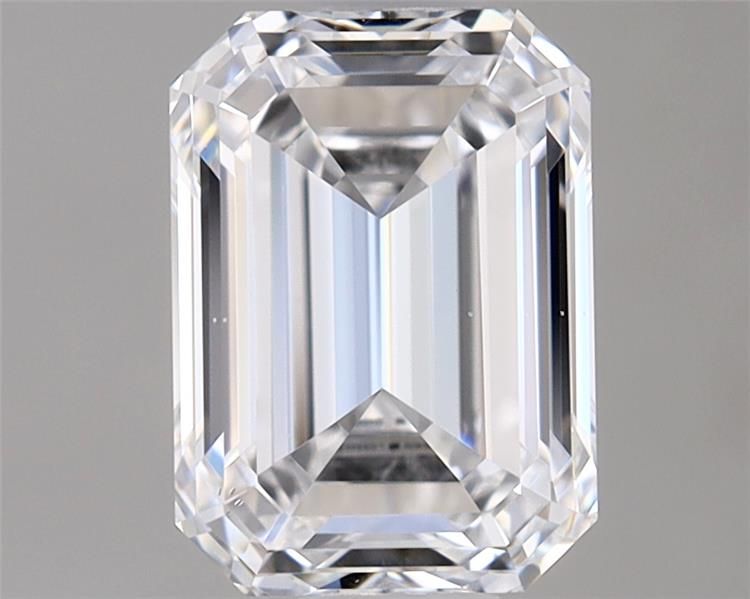 1.50-CARAT Emerald DIAMOND