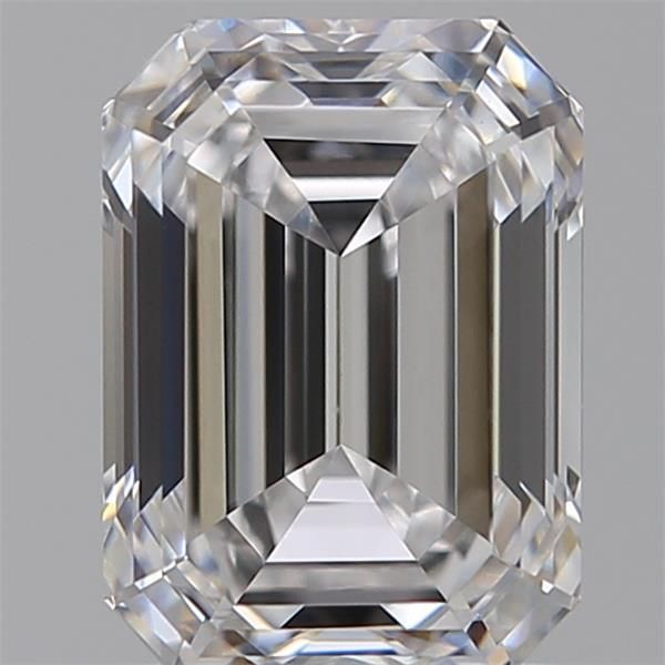 1.54-CARAT Emerald DIAMOND