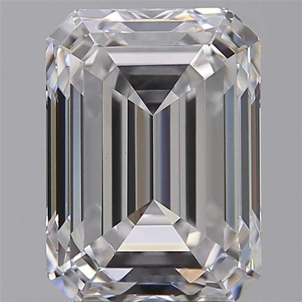 3.11-CARAT Emerald DIAMOND