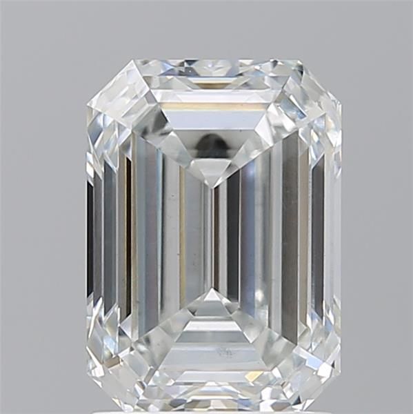 2.11-CARAT Emerald DIAMOND