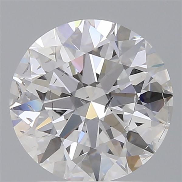 1.85-CARAT Round DIAMOND