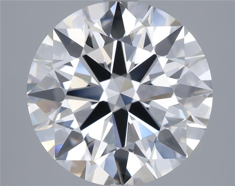 3.29-CARAT Round DIAMOND
