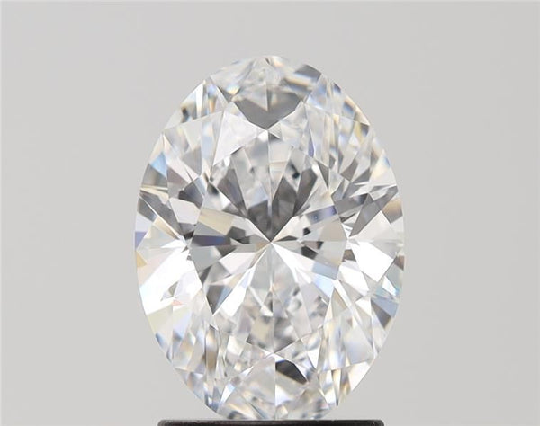 2.01-CARAT Oval DIAMOND
