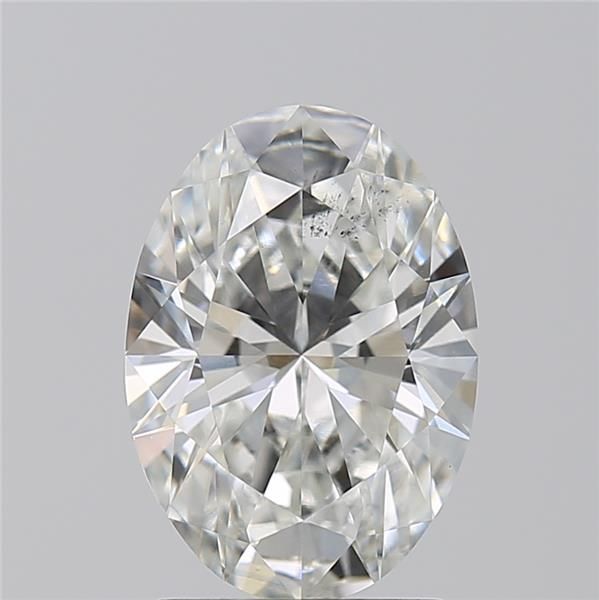 2.05-CARAT Oval DIAMOND