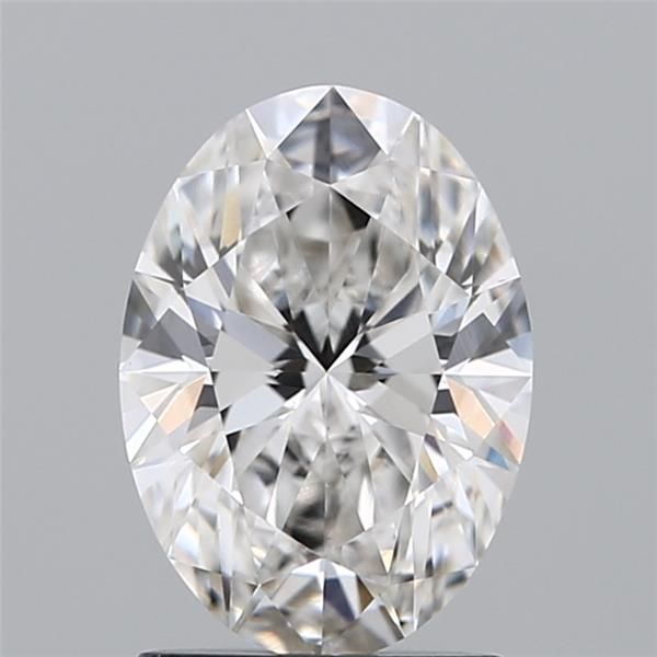 1.71-CARAT Oval DIAMOND