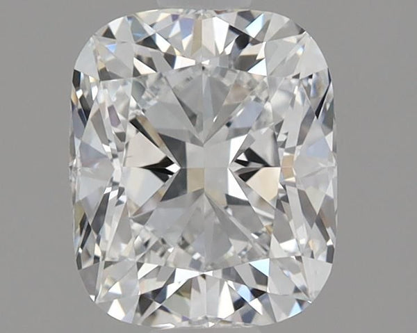 1.56-CARAT Cushion brilliant DIAMOND