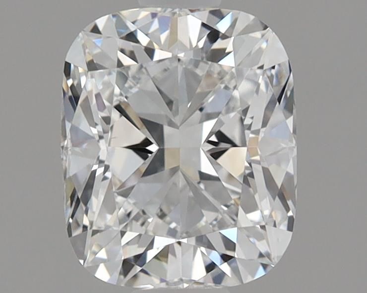 1.56-CARAT Cushion brilliant DIAMOND