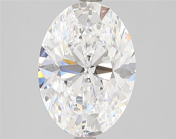 3.00-CARAT Oval DIAMOND