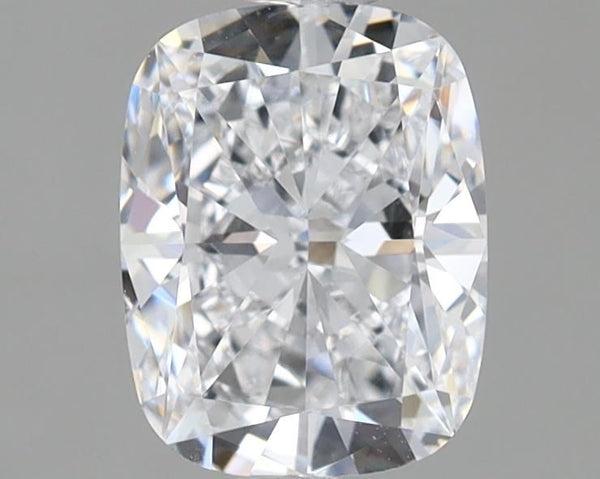 1.52-CARAT Cushion brilliant DIAMOND