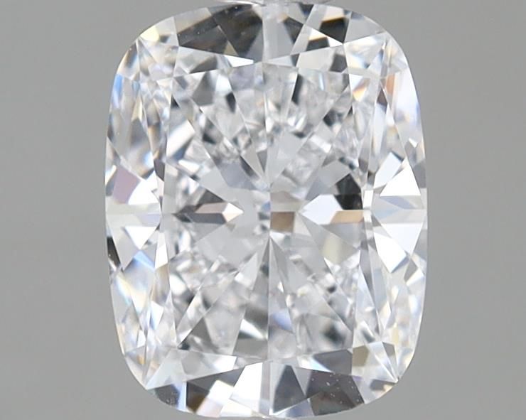 1.52-CARAT Cushion brilliant DIAMOND