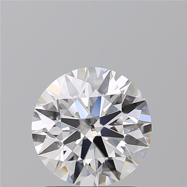 1.71-CARAT Round DIAMOND