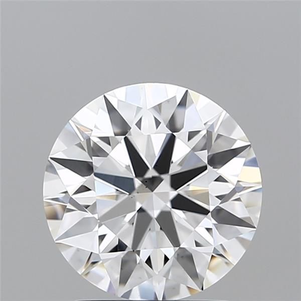 2.07-CARAT Round DIAMOND