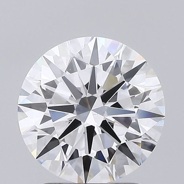2.11-CARAT Round DIAMOND