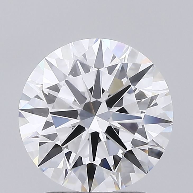 2.11-CARAT Round DIAMOND