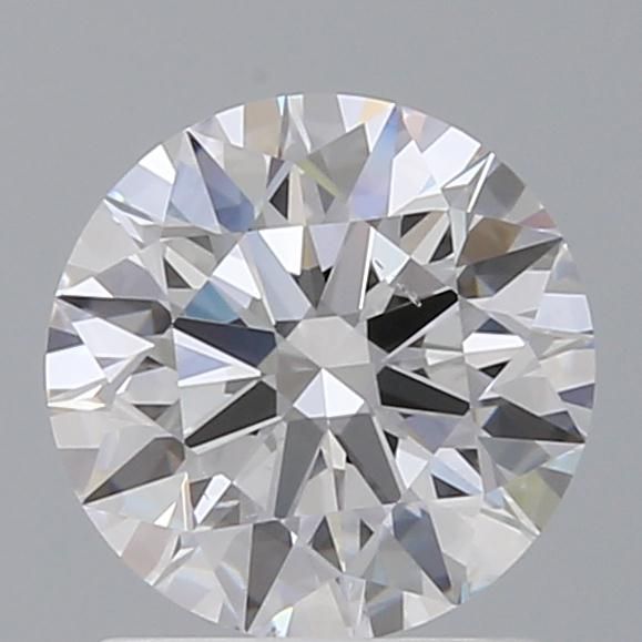 1.17-CARAT Round DIAMOND