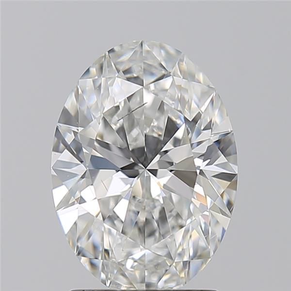 1.77-CARAT Oval DIAMOND