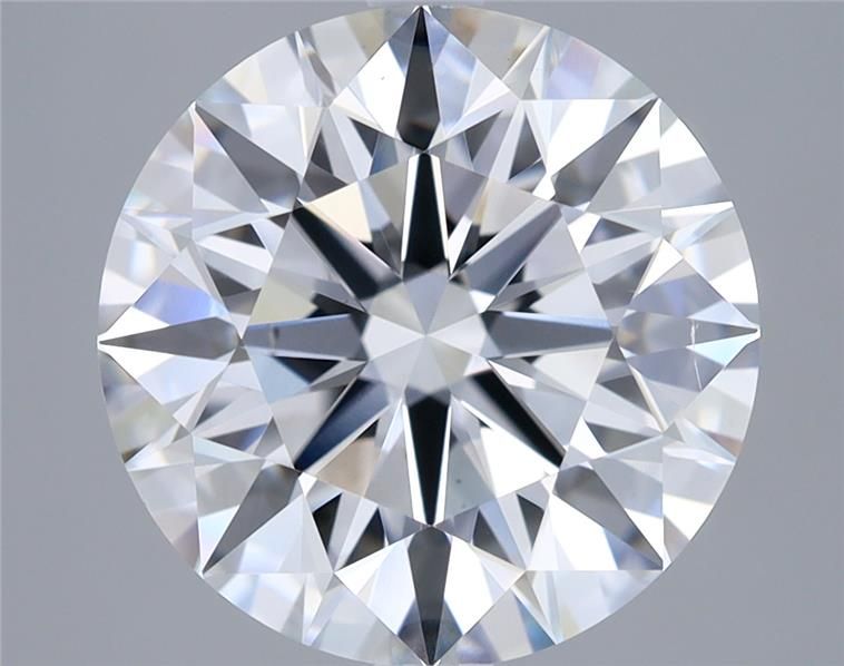 3.70-CARAT Round DIAMOND