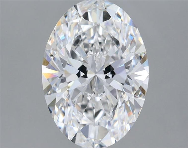 2.16-CARAT Oval DIAMOND