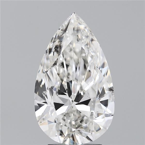 4.01-CARAT Pear DIAMOND