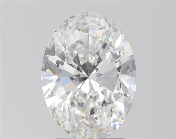 2.70-CARAT Oval DIAMOND