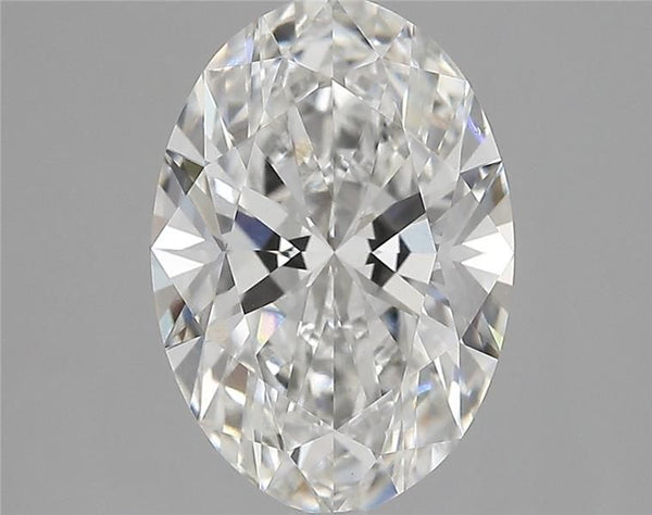 3.04-CARAT Oval DIAMOND