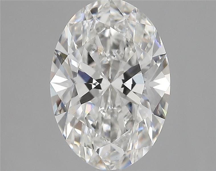 3.04-CARAT Oval DIAMOND