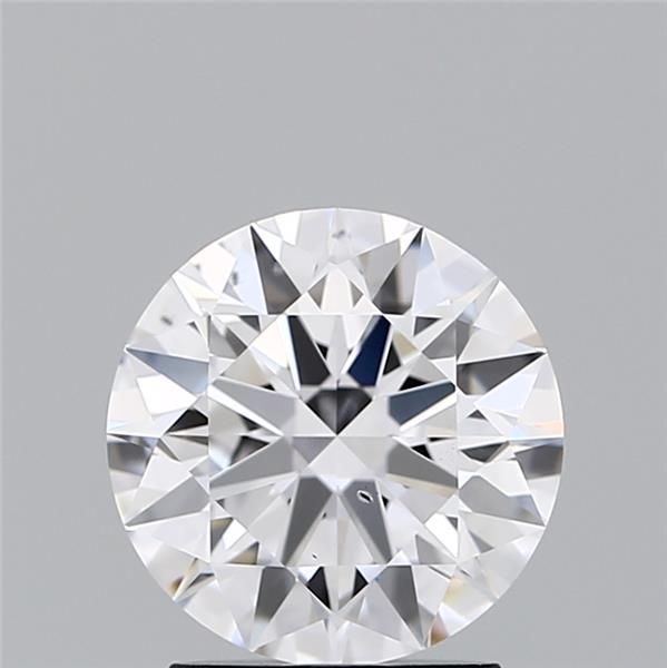 2.06-CARAT Round DIAMOND