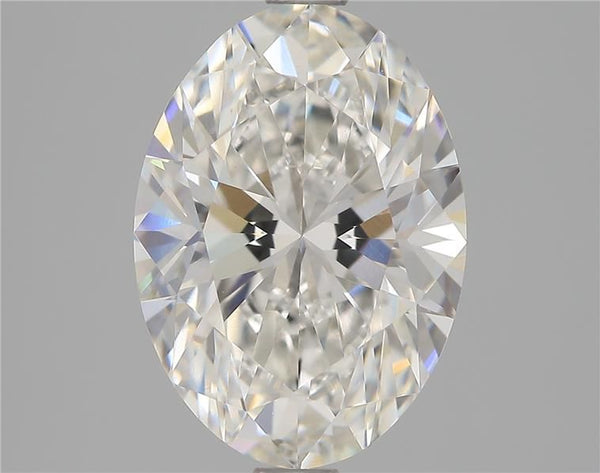 2.64-CARAT Oval DIAMOND