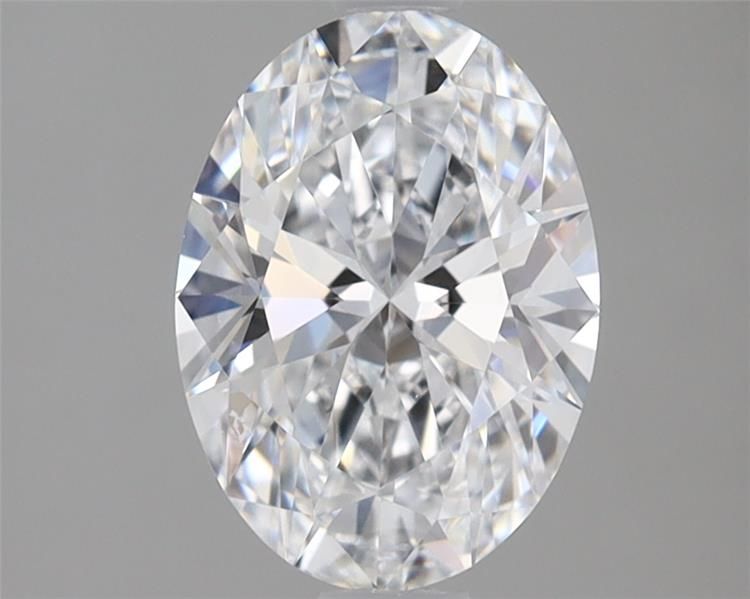 1.53-CARAT Oval DIAMOND