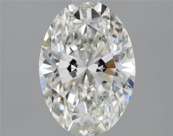 1.62-CARAT Oval DIAMOND