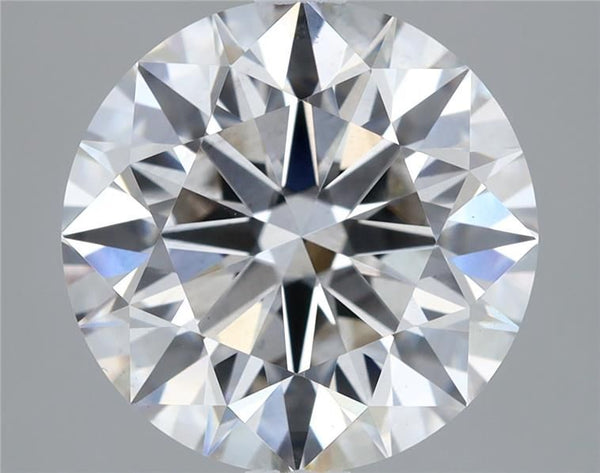 3.03-CARAT Round DIAMOND