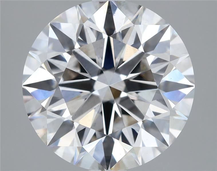 3.03-CARAT Round DIAMOND