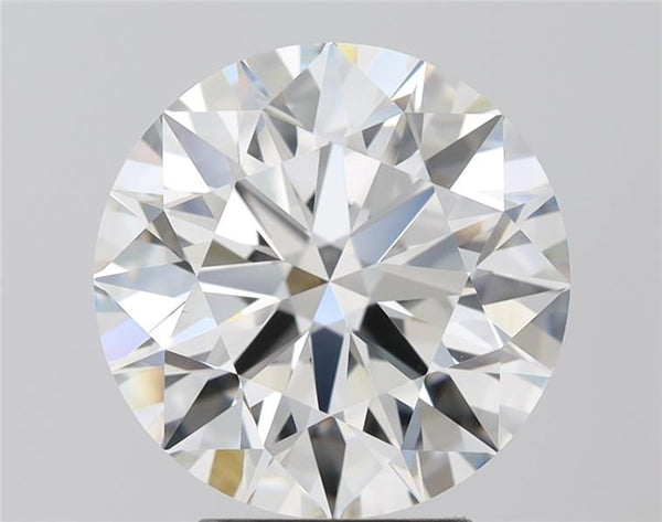 3.16-CARAT Round DIAMOND