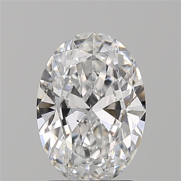1.51-CARAT Oval DIAMOND