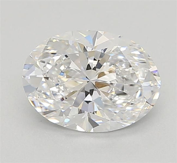 1.50-CARAT Oval DIAMOND