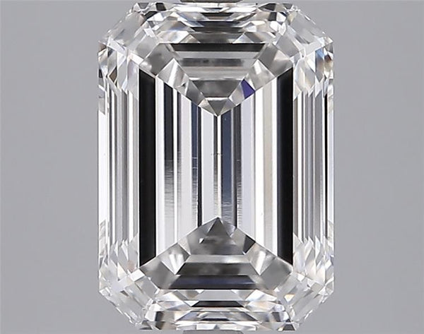 3.32-CARAT Emerald DIAMOND