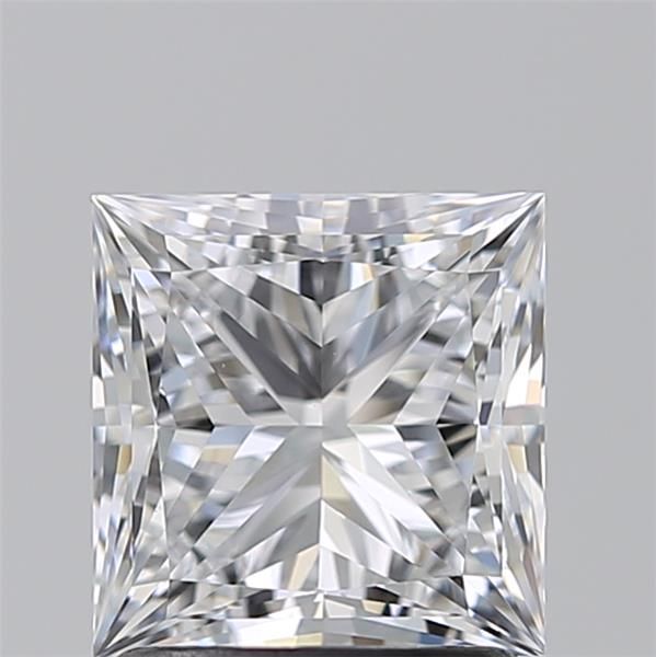 1.60-CARAT Princess DIAMOND