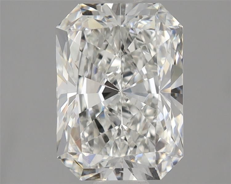 2.22-CARAT Radiant DIAMOND
