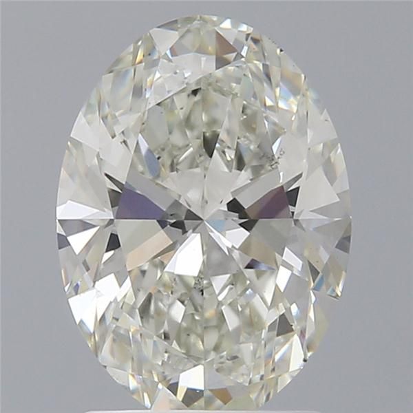 2.16-CARAT Oval DIAMOND