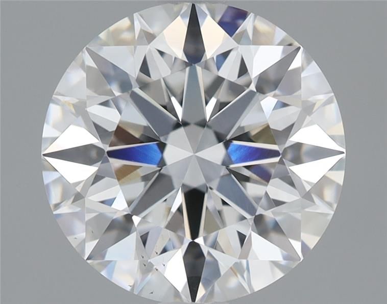 2.16-CARAT Round DIAMOND