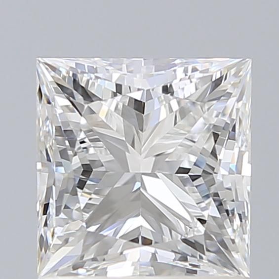 1.51-CARAT Princess DIAMOND