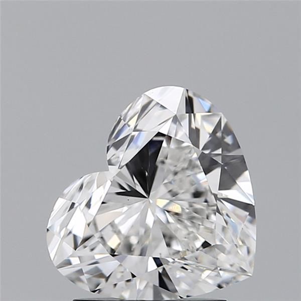 2.01-CARAT Heart DIAMOND