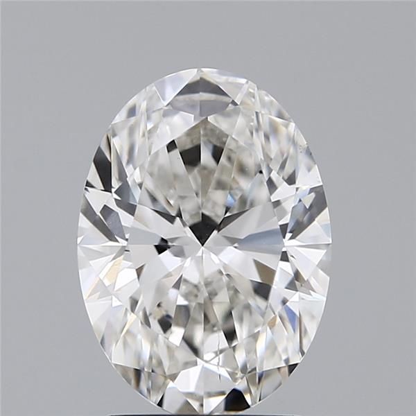 2.51-CARAT Oval DIAMOND