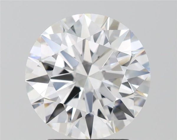 2.06-CARAT Round DIAMOND