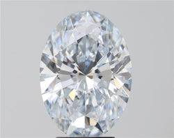 4.34-CARAT Oval DIAMOND