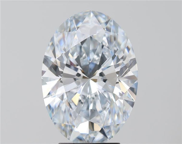 4.34-CARAT Oval DIAMOND