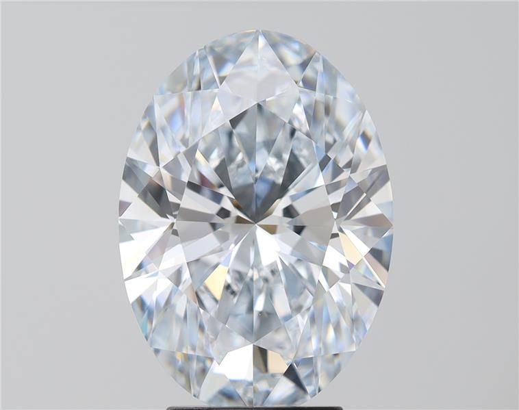 4.34-CARAT Oval DIAMOND