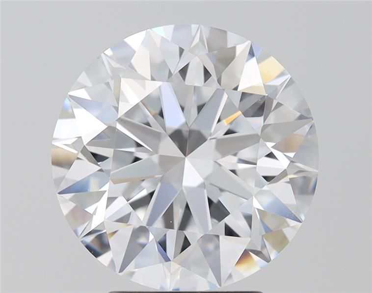 3.07-CARAT Round DIAMOND