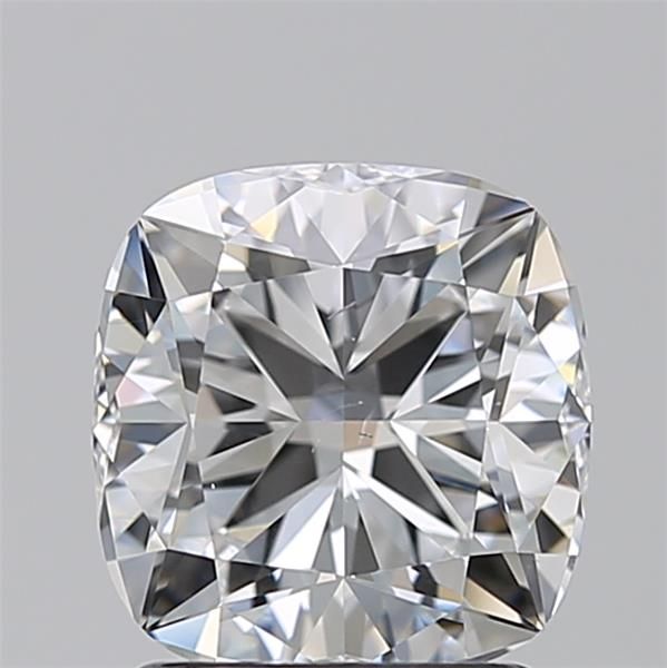 1.57-CARAT Cushion brilliant DIAMOND