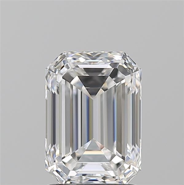 1.70-CARAT Emerald DIAMOND